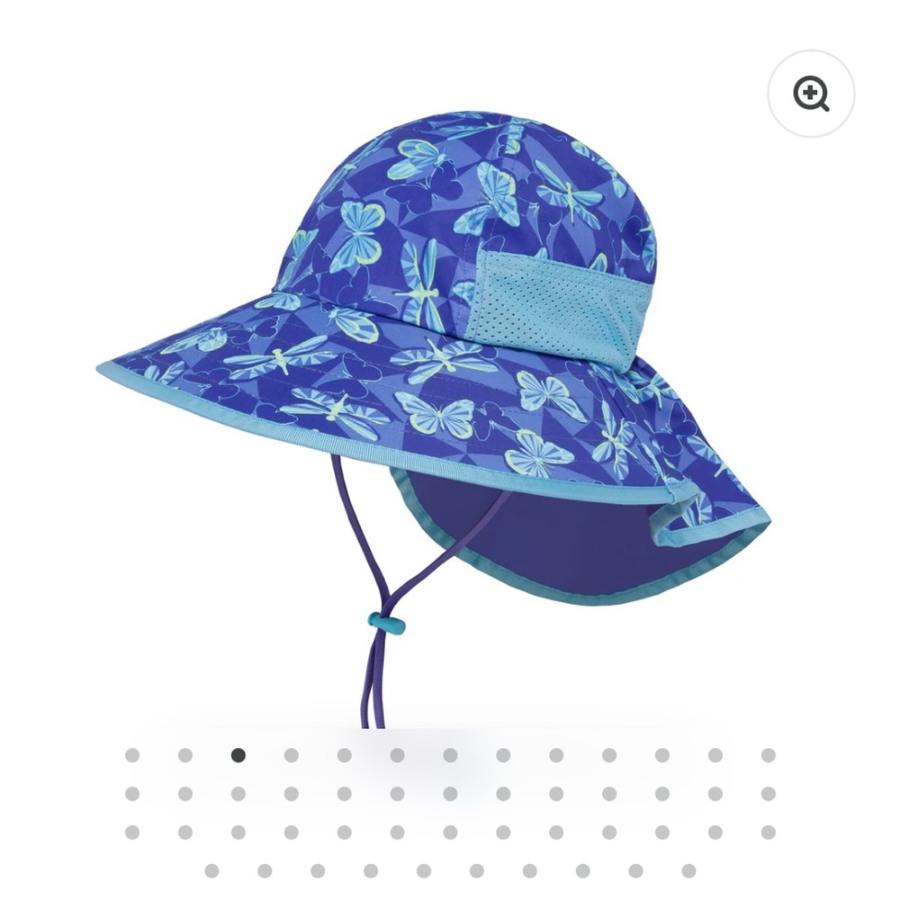 Sunday Afternoons kids sun hat 3-6 years